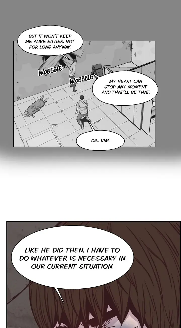Undead King Chapter 105 page 18 - 