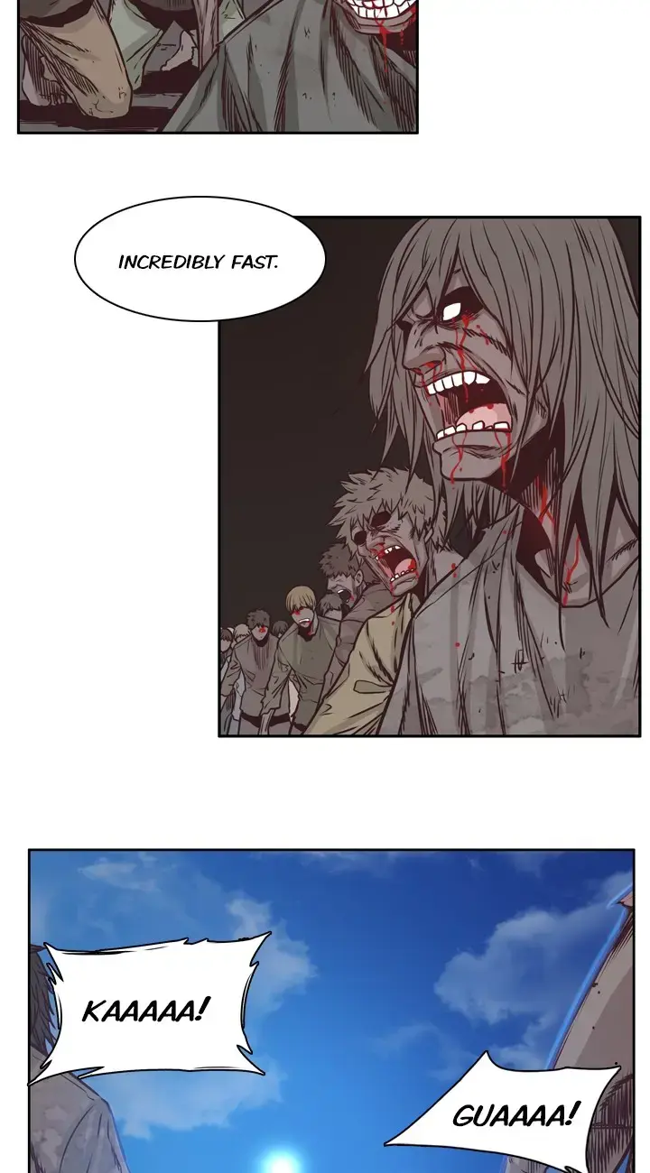 Undead King Chapter 105 page 20 - 