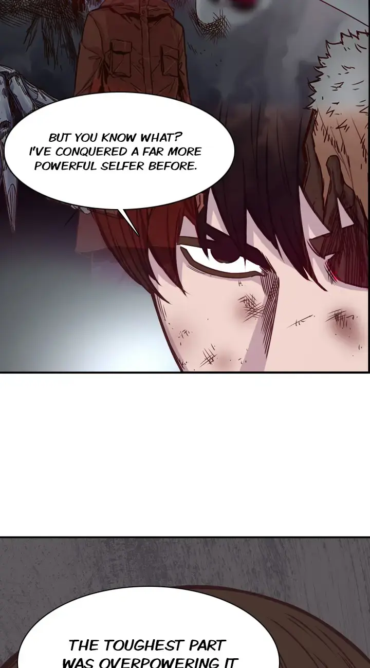 Undead King Chapter 105 page 22 - 
