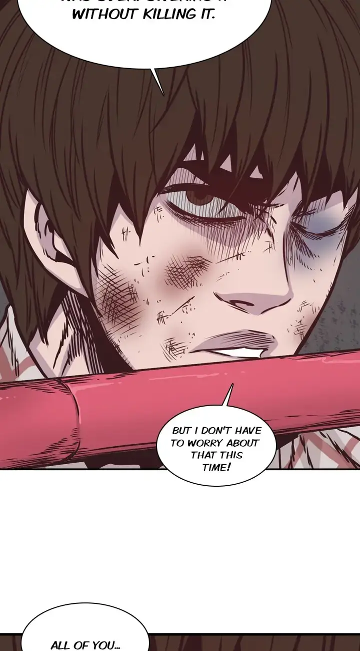 Undead King Chapter 105 page 23 - 