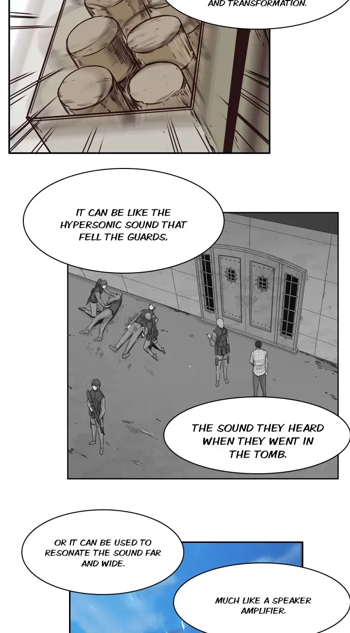 Undead King Chapter 105 page 26 - 