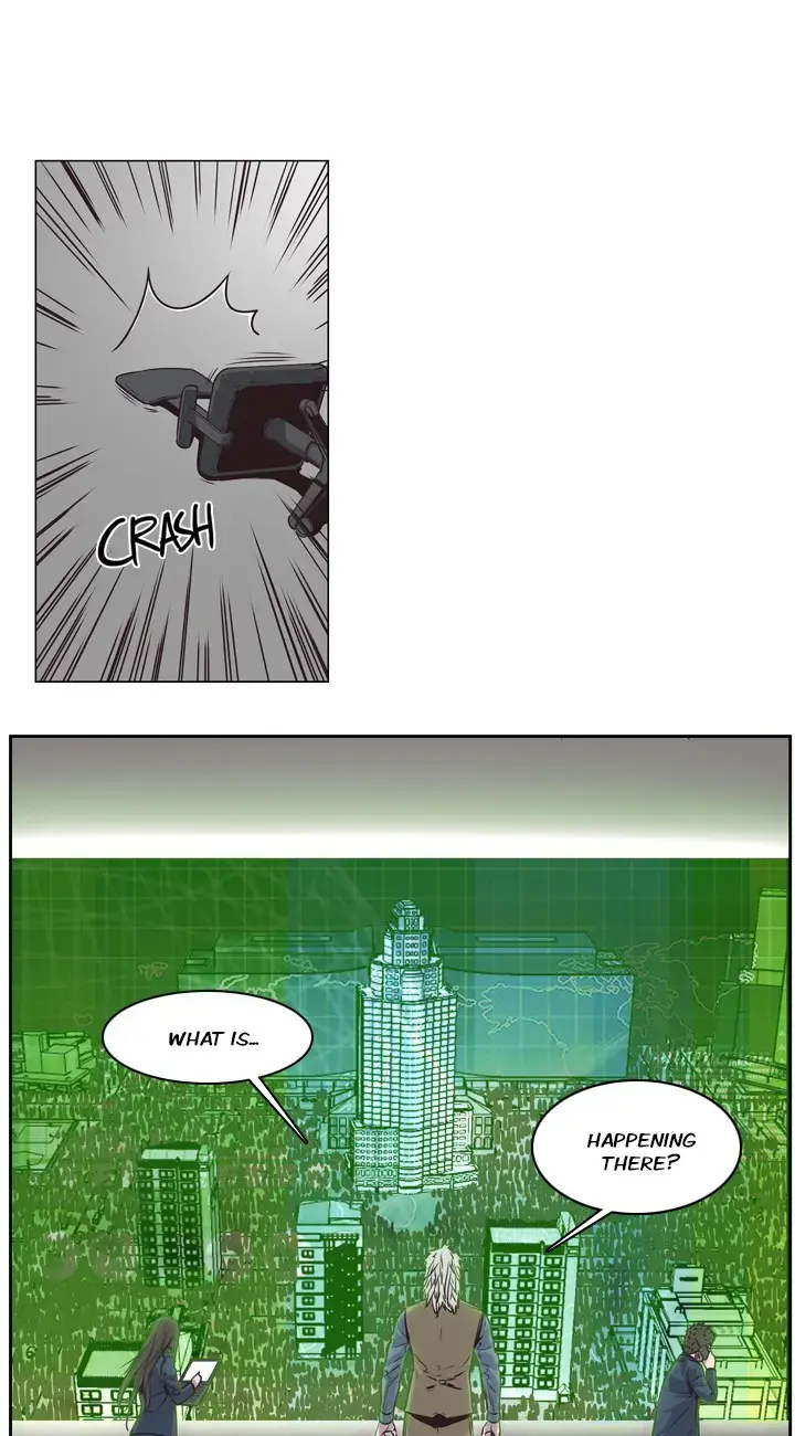 Undead King Chapter 105 page 4 - 