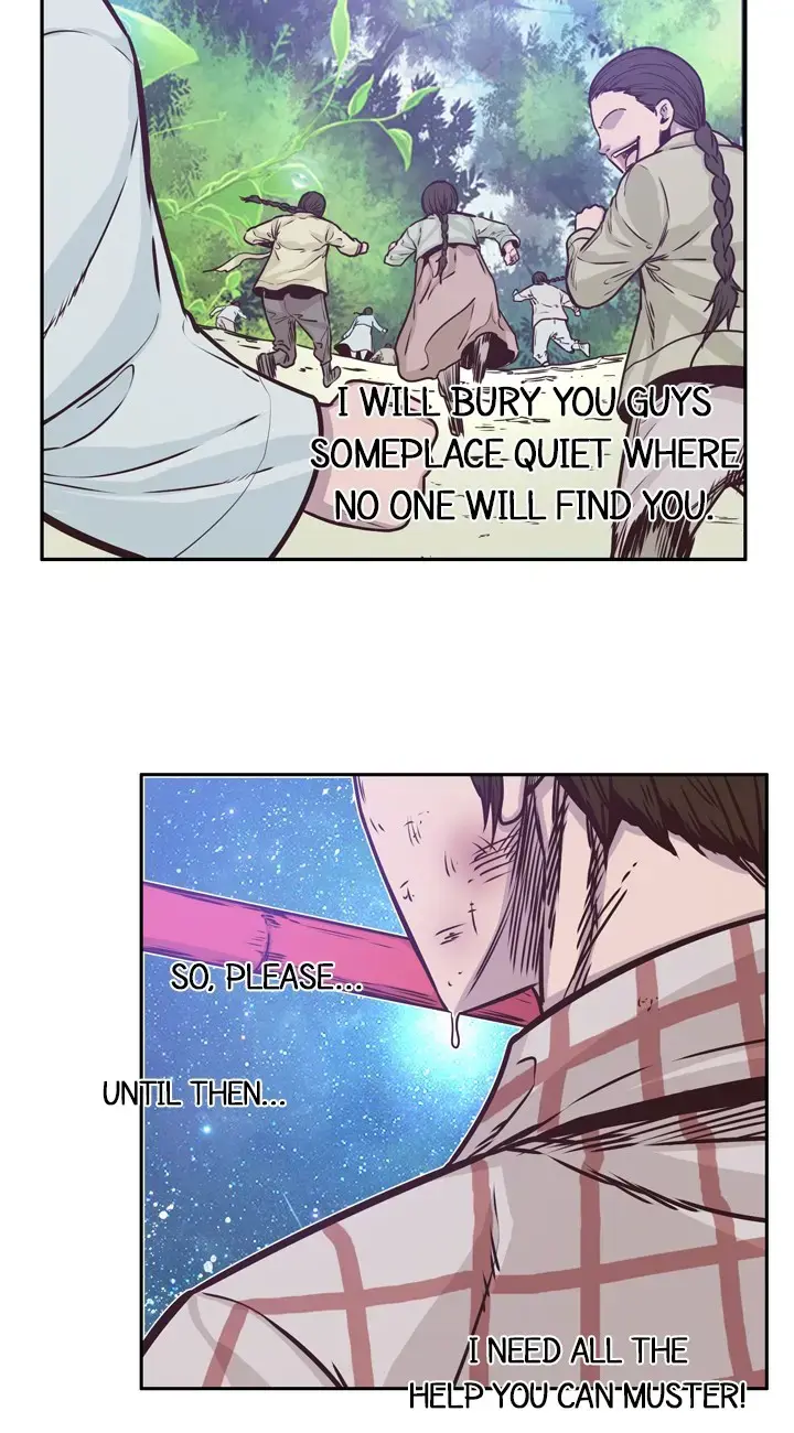 Undead King Chapter 105 page 32 - 