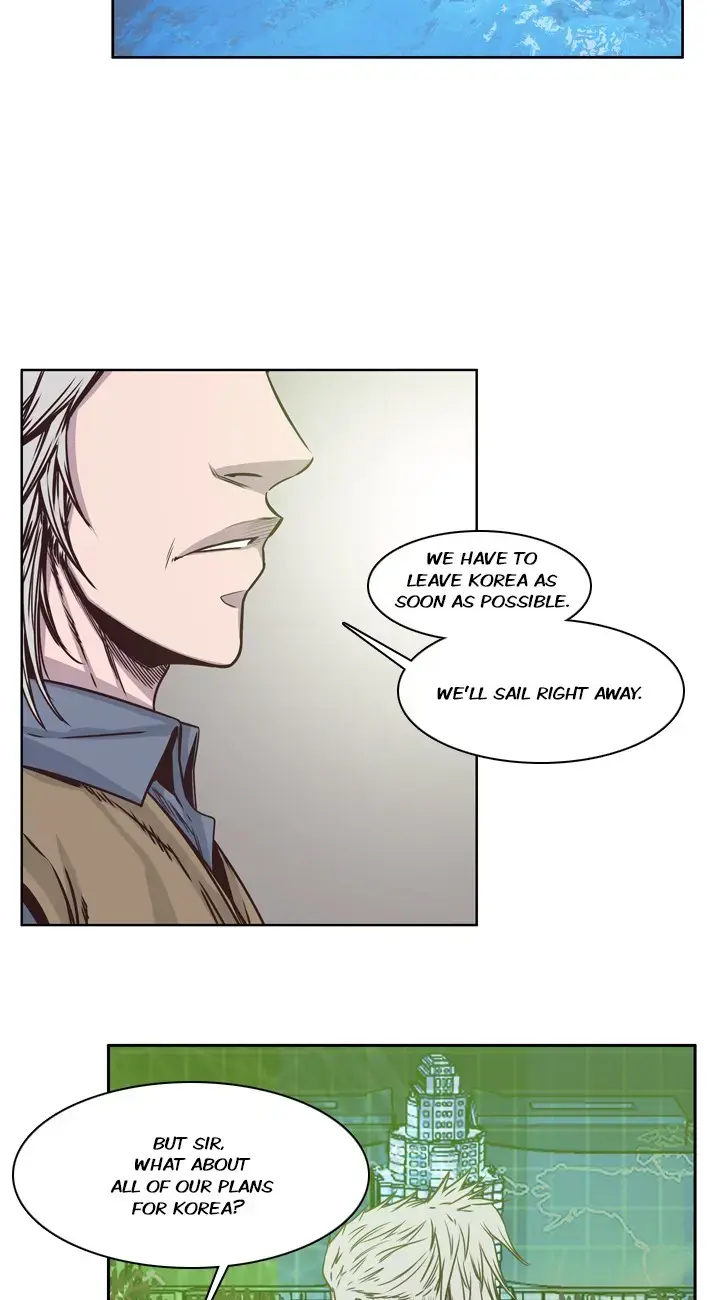 Undead King Chapter 105 page 38 - 