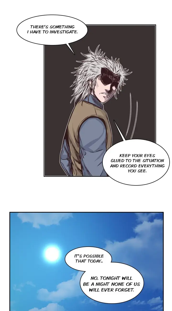 Undead King Chapter 105 page 40 - 