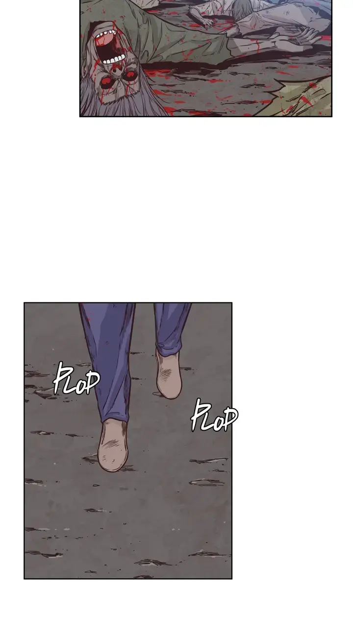 Undead King Chapter 105 page 47 - 
