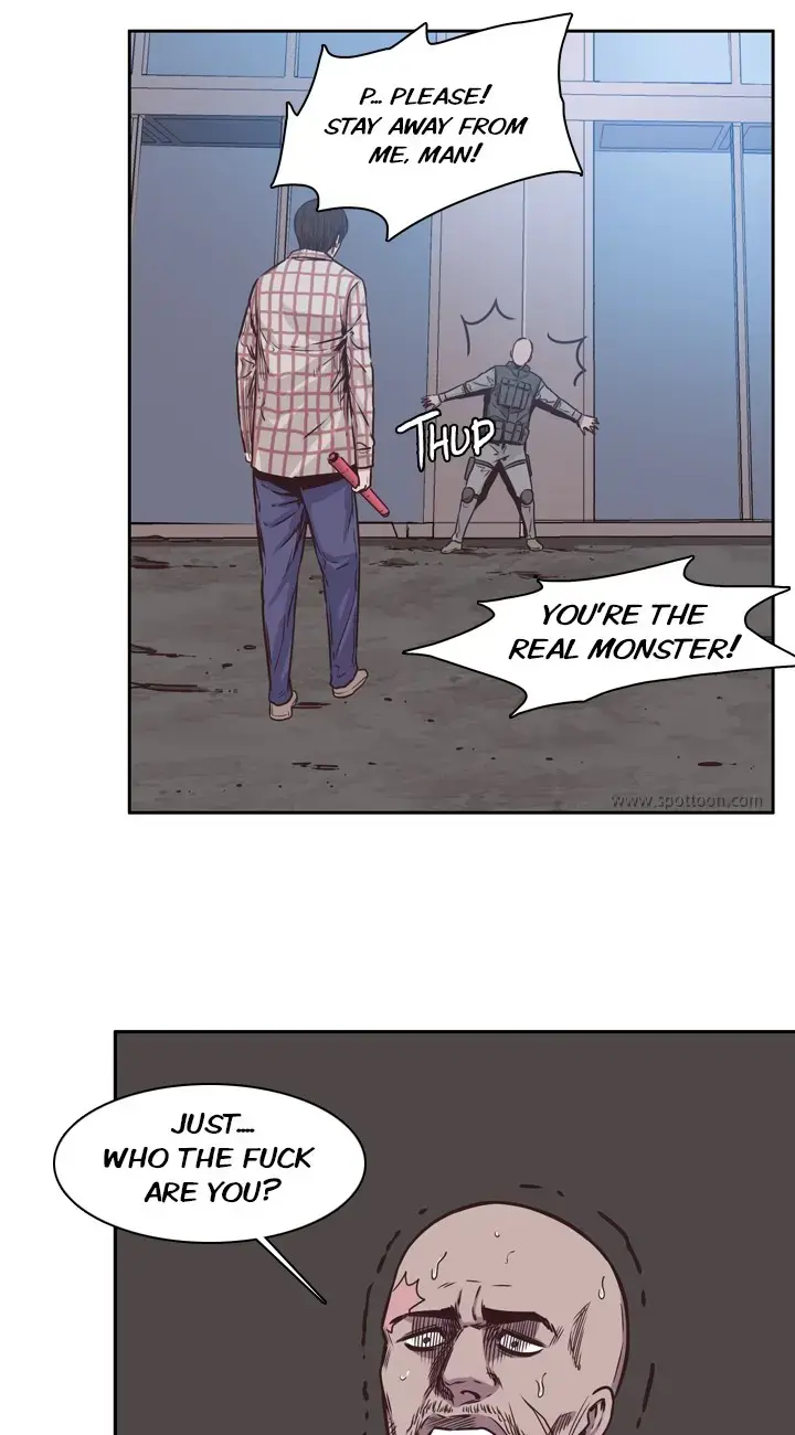 Undead King Chapter 105 page 48 - 