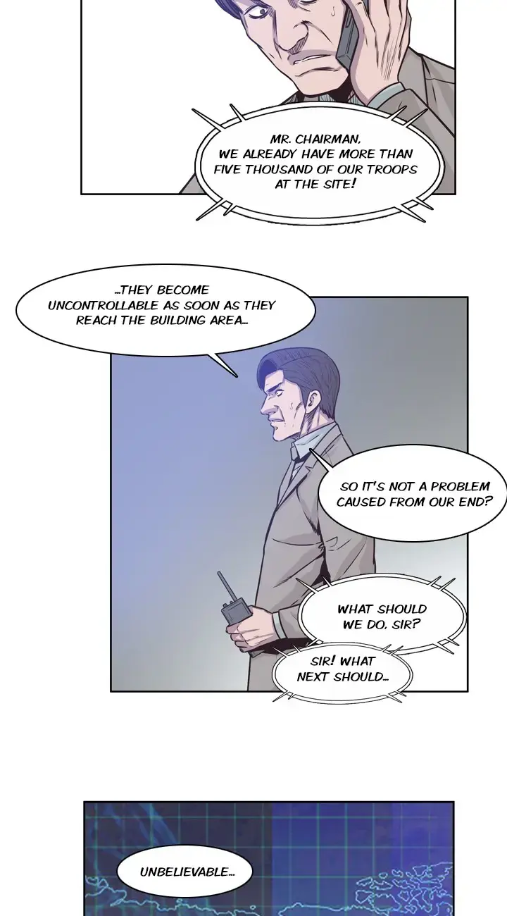 Undead King Chapter 105 page 7 - 