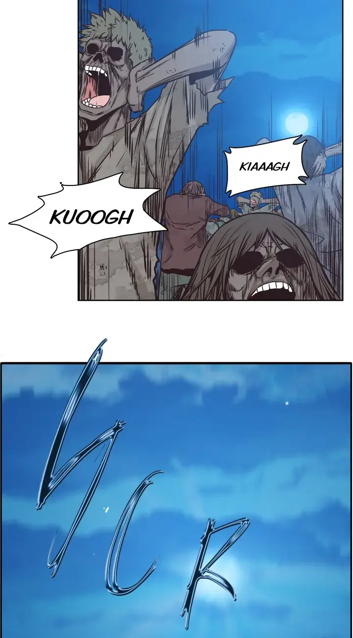 Undead King Chapter 105 page 9 - 