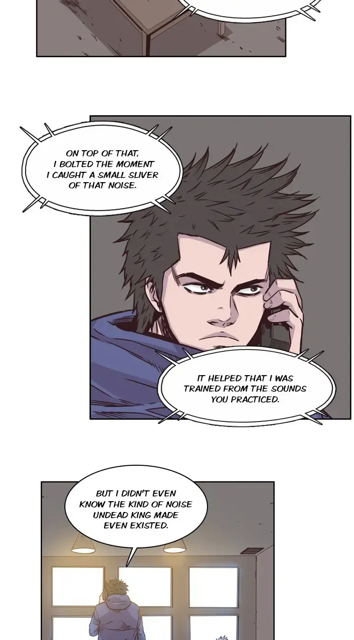 Undead King Chapter 106 page 11 - 