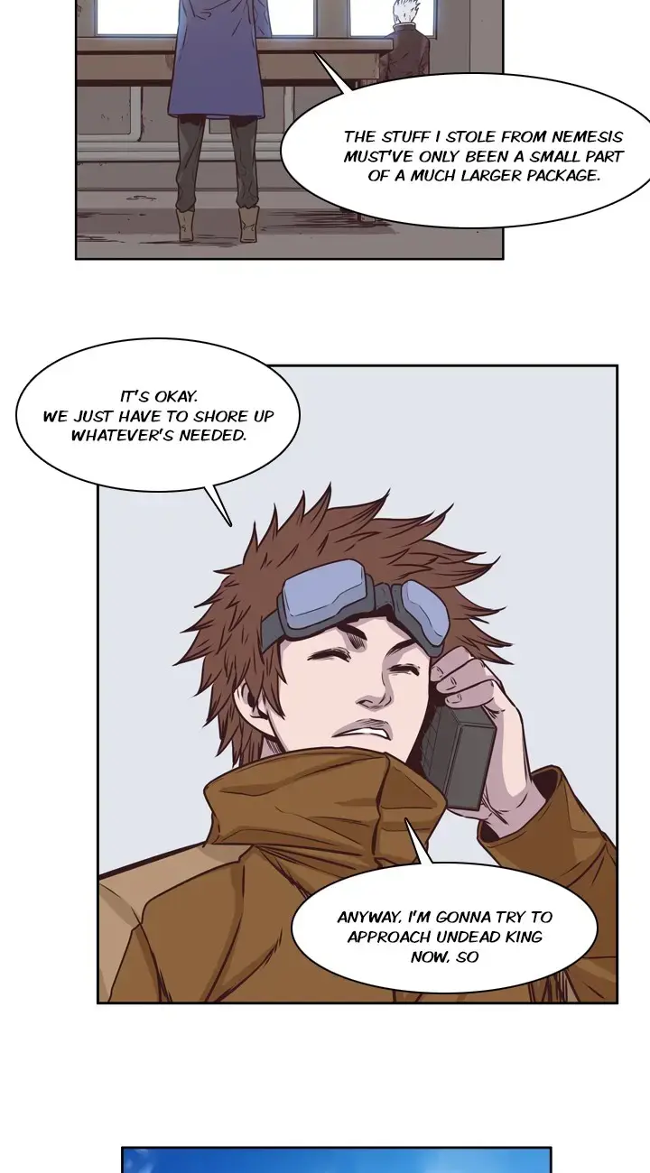 Undead King Chapter 106 page 12 - 