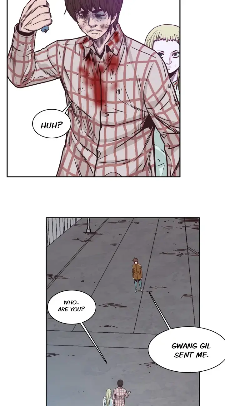 Undead King Chapter 106 page 16 - 
