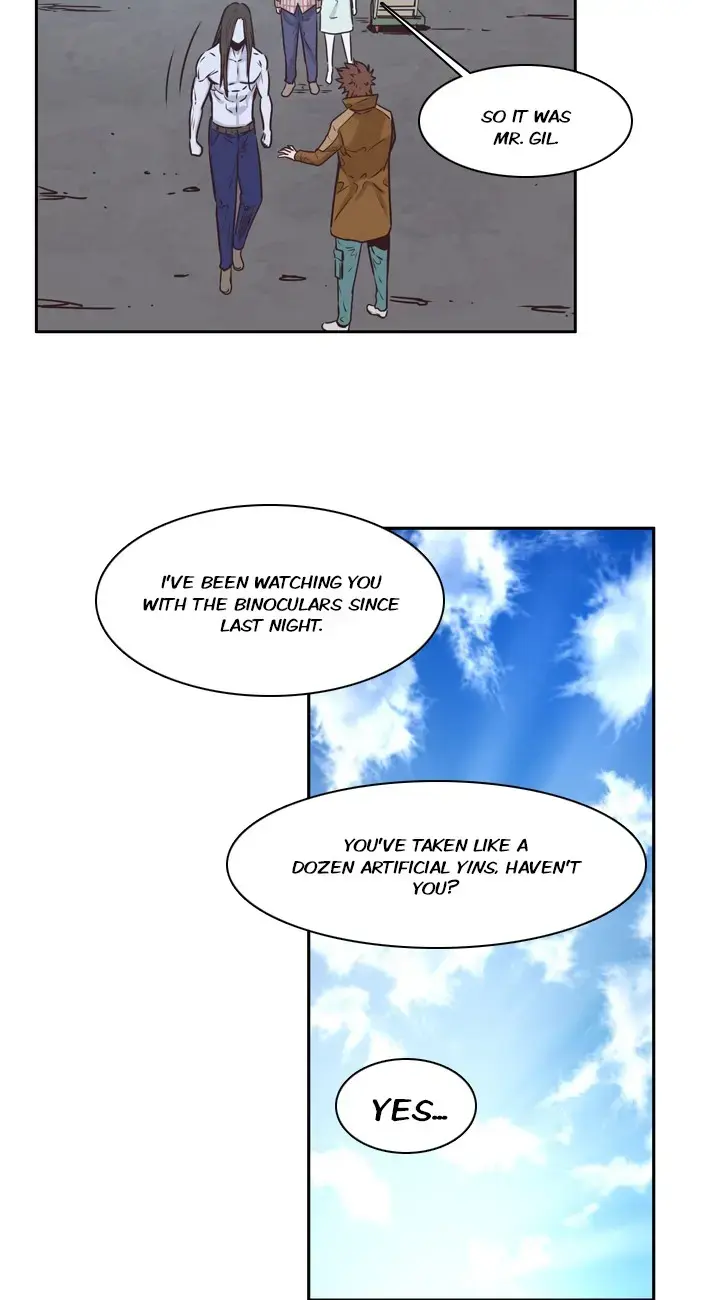 Undead King Chapter 106 page 18 - 