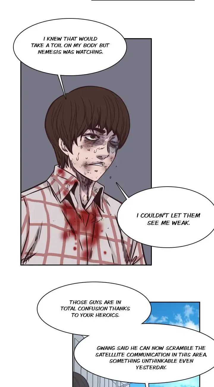 Undead King Chapter 106 page 19 - 