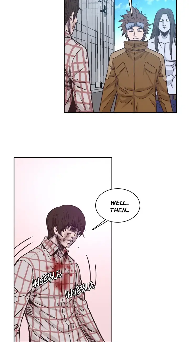 Undead King Chapter 106 page 20 - 