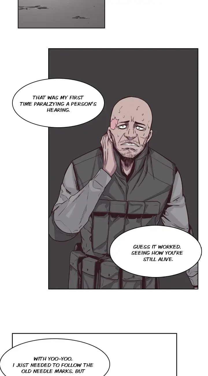 Undead King Chapter 106 page 3 - 