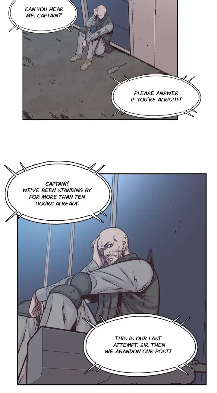 Undead King Chapter 106 page 26 - 