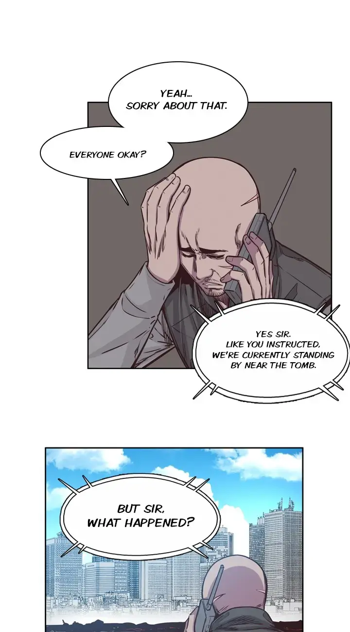 Undead King Chapter 106 page 27 - 