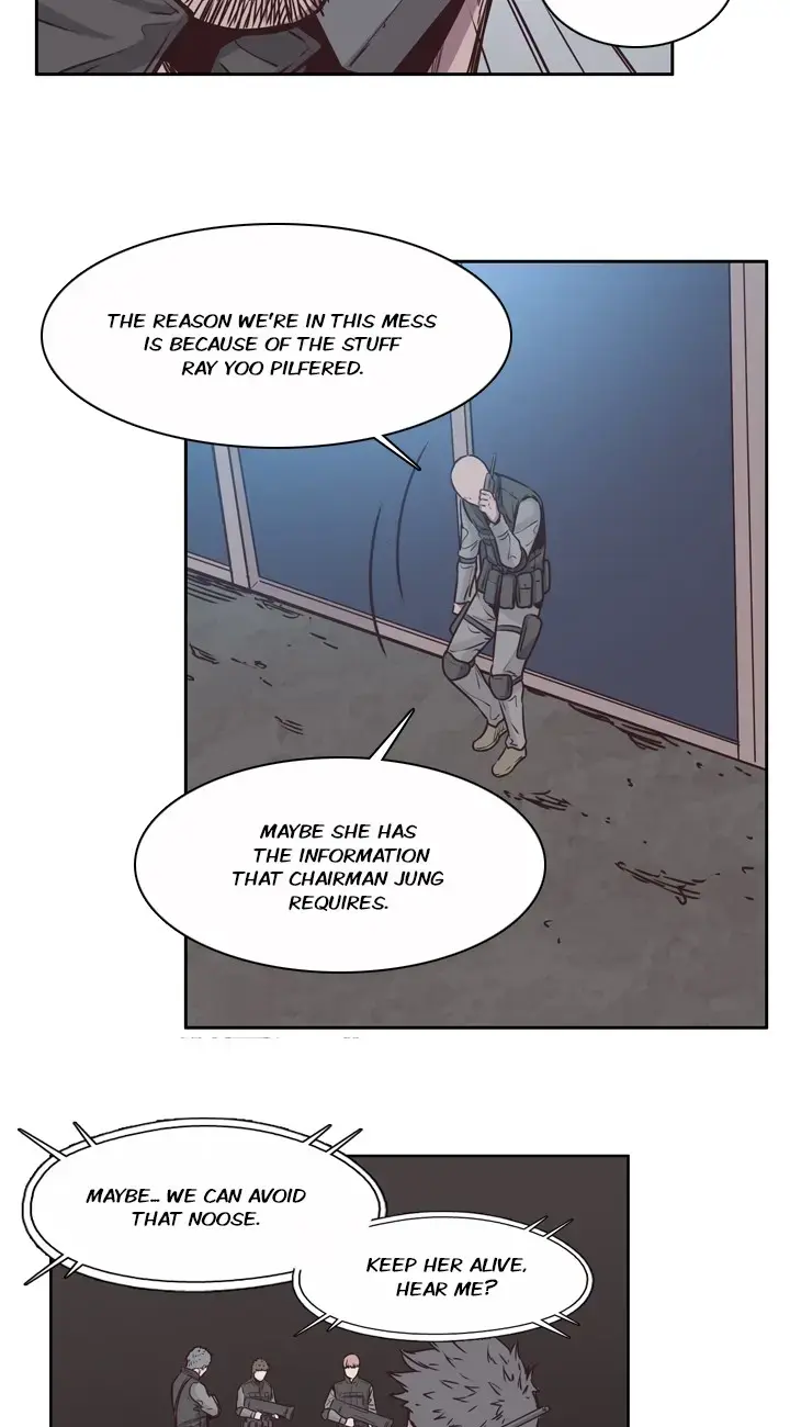 Undead King Chapter 106 page 30 - 