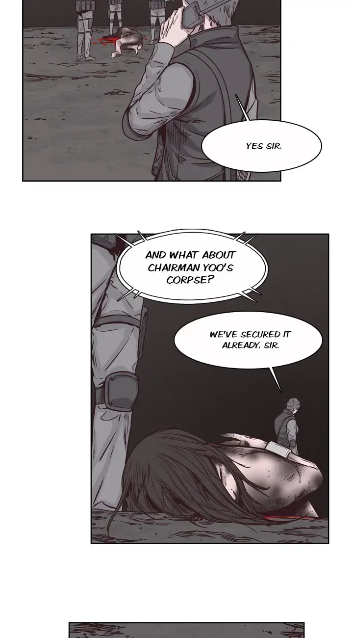 Undead King Chapter 106 page 31 - 