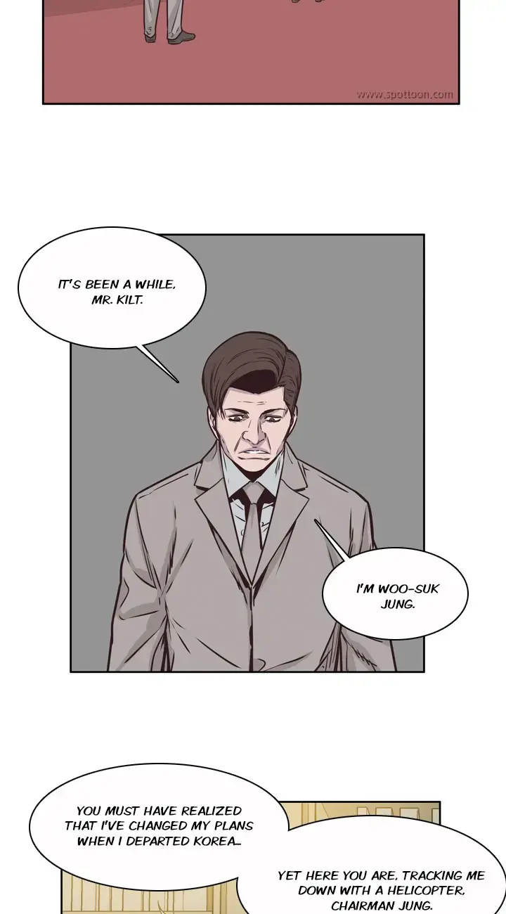 Undead King Chapter 106 page 36 - 
