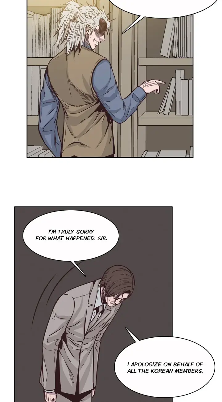 Undead King Chapter 106 page 37 - 