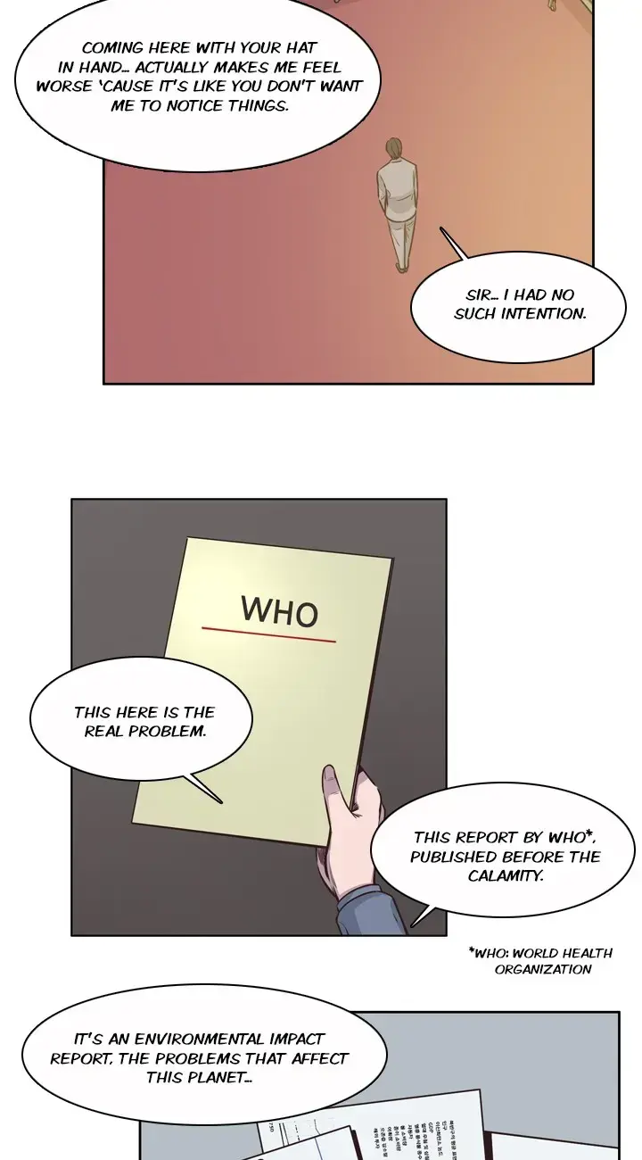 Undead King Chapter 106 page 39 - 