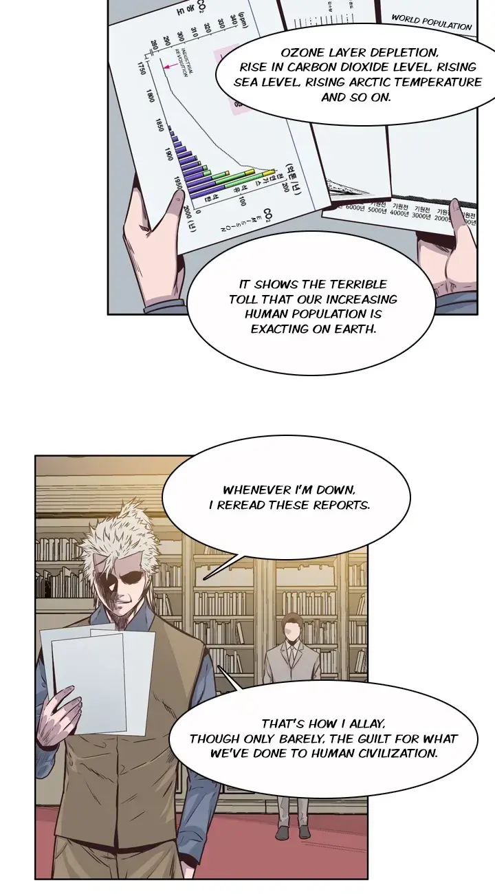 Undead King Chapter 106 page 40 - 