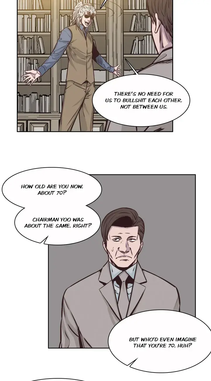 Undead King Chapter 106 page 43 - 