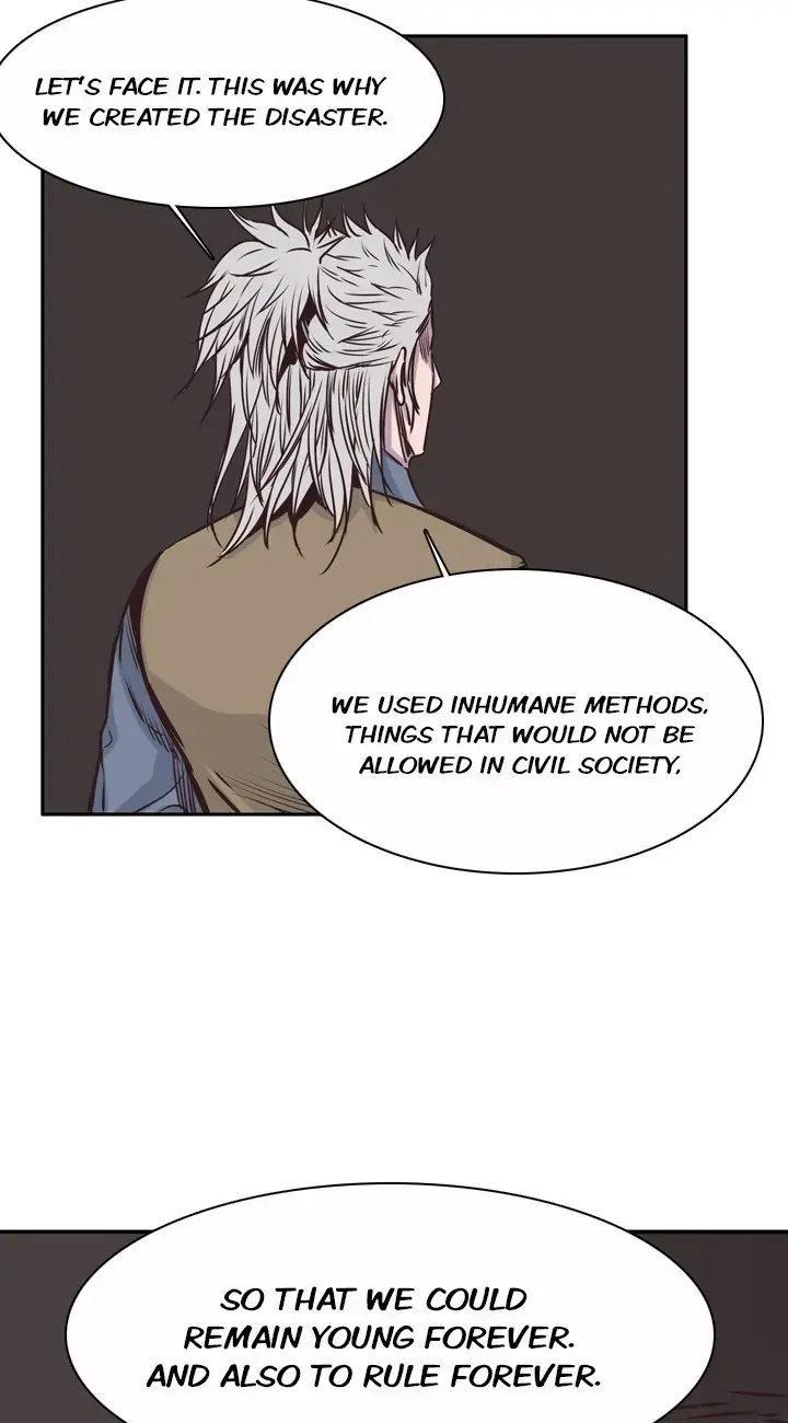 Undead King Chapter 106 page 44 - 
