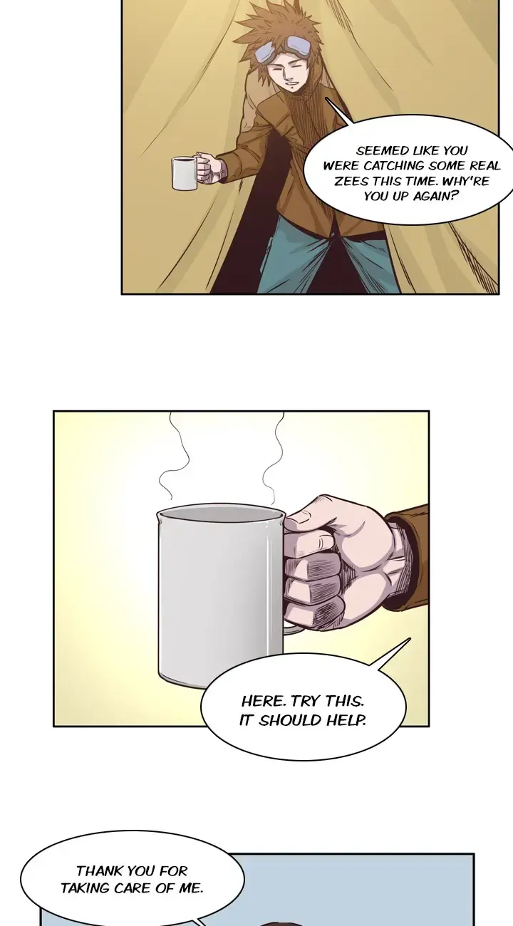 Undead King Chapter 107 page 11 - 