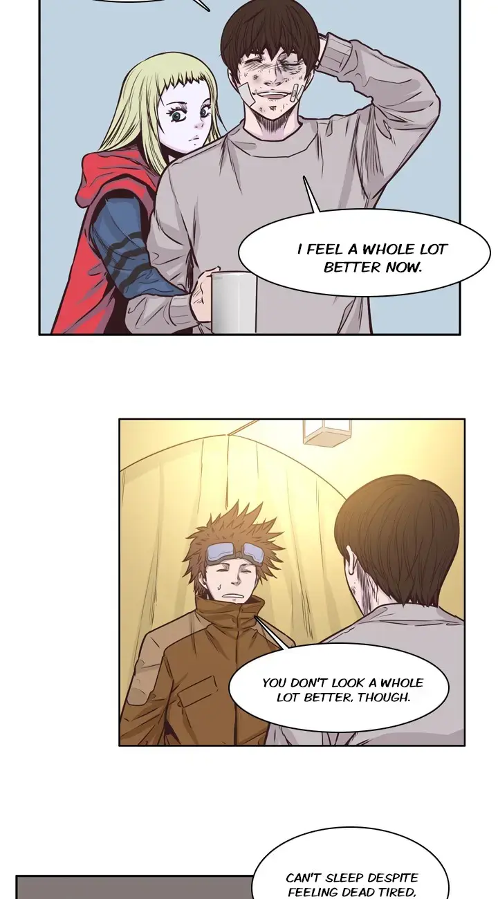 Undead King Chapter 107 page 12 - 