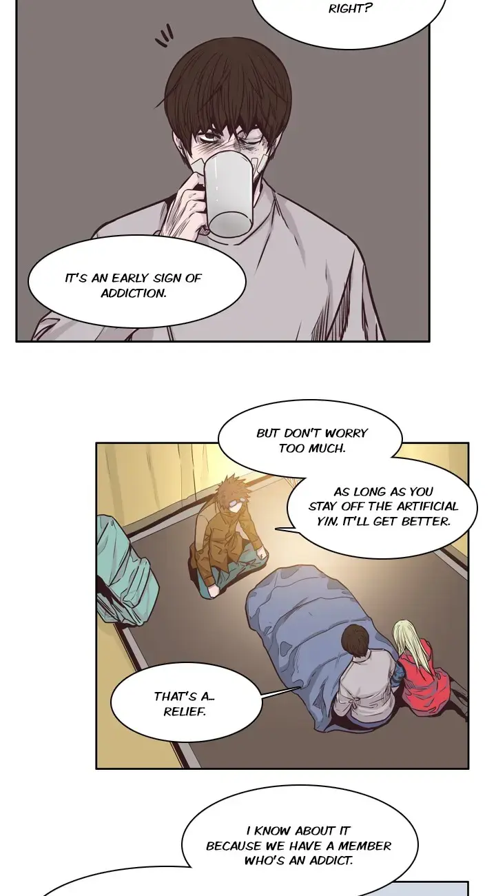 Undead King Chapter 107 page 13 - 