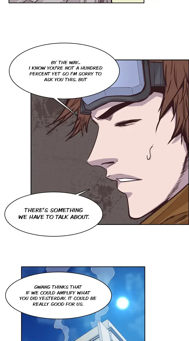 Undead King Chapter 107 page 15 - 
