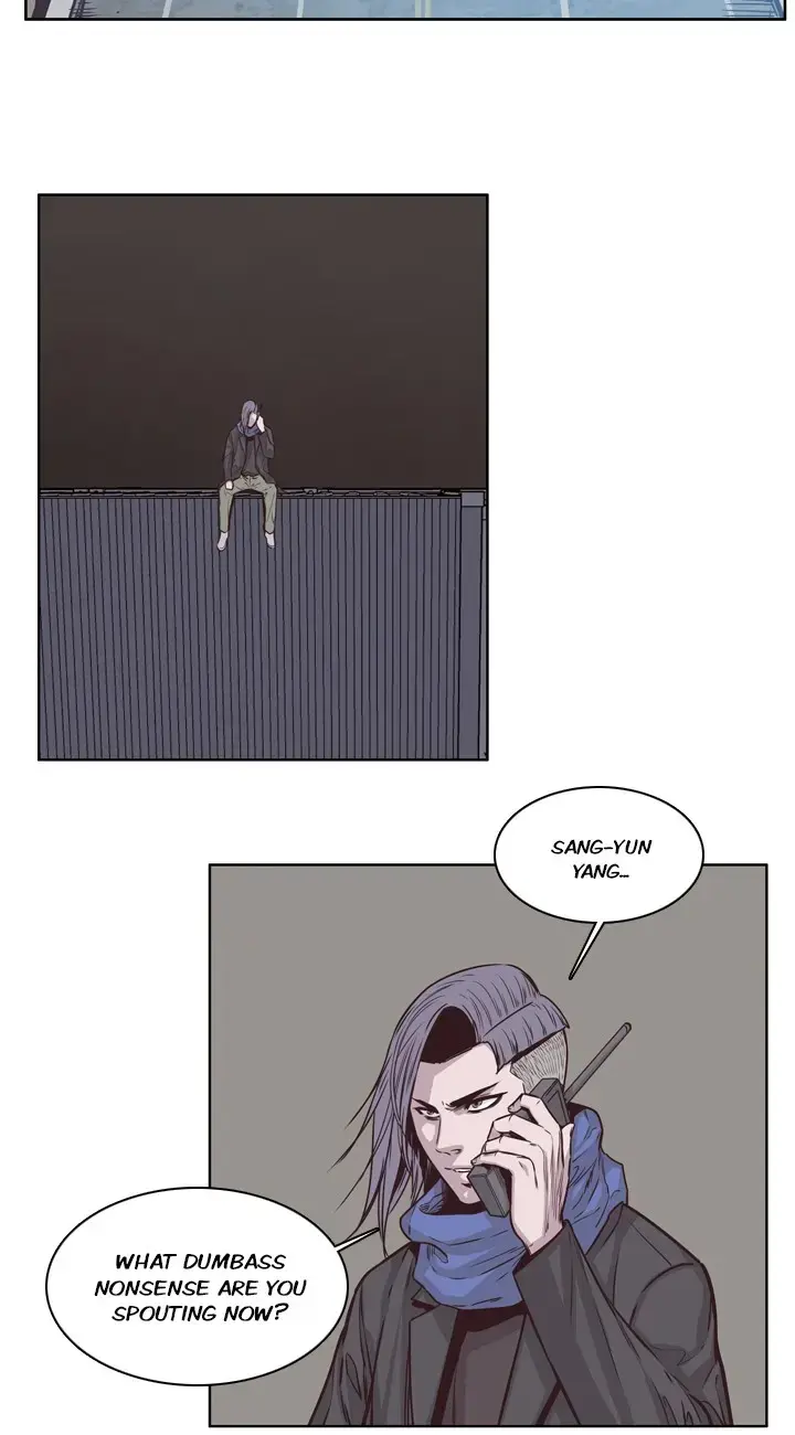 Undead King Chapter 107 page 18 - 