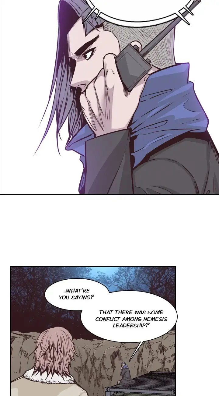 Undead King Chapter 107 page 20 - 