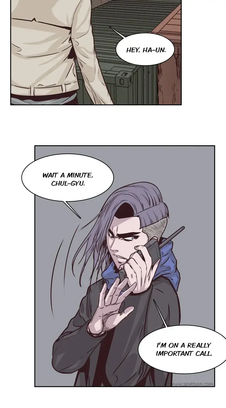 Undead King Chapter 107 page 21 - 