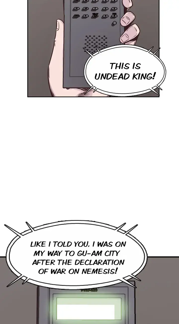 Undead King Chapter 107 page 23 - 