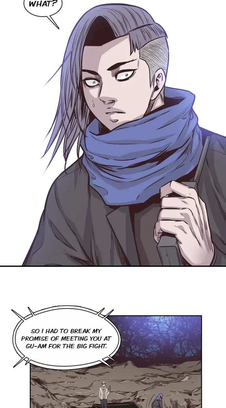 Undead King Chapter 107 page 25 - 