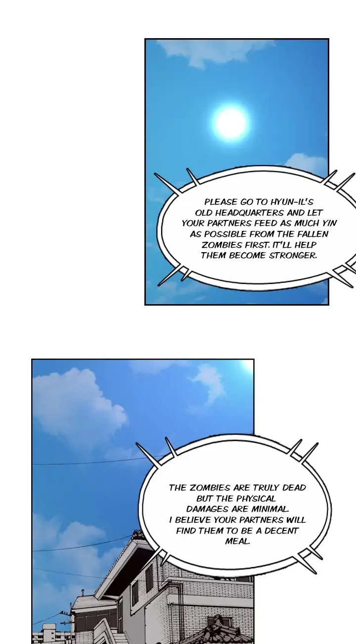 Undead King Chapter 107 page 27 - 