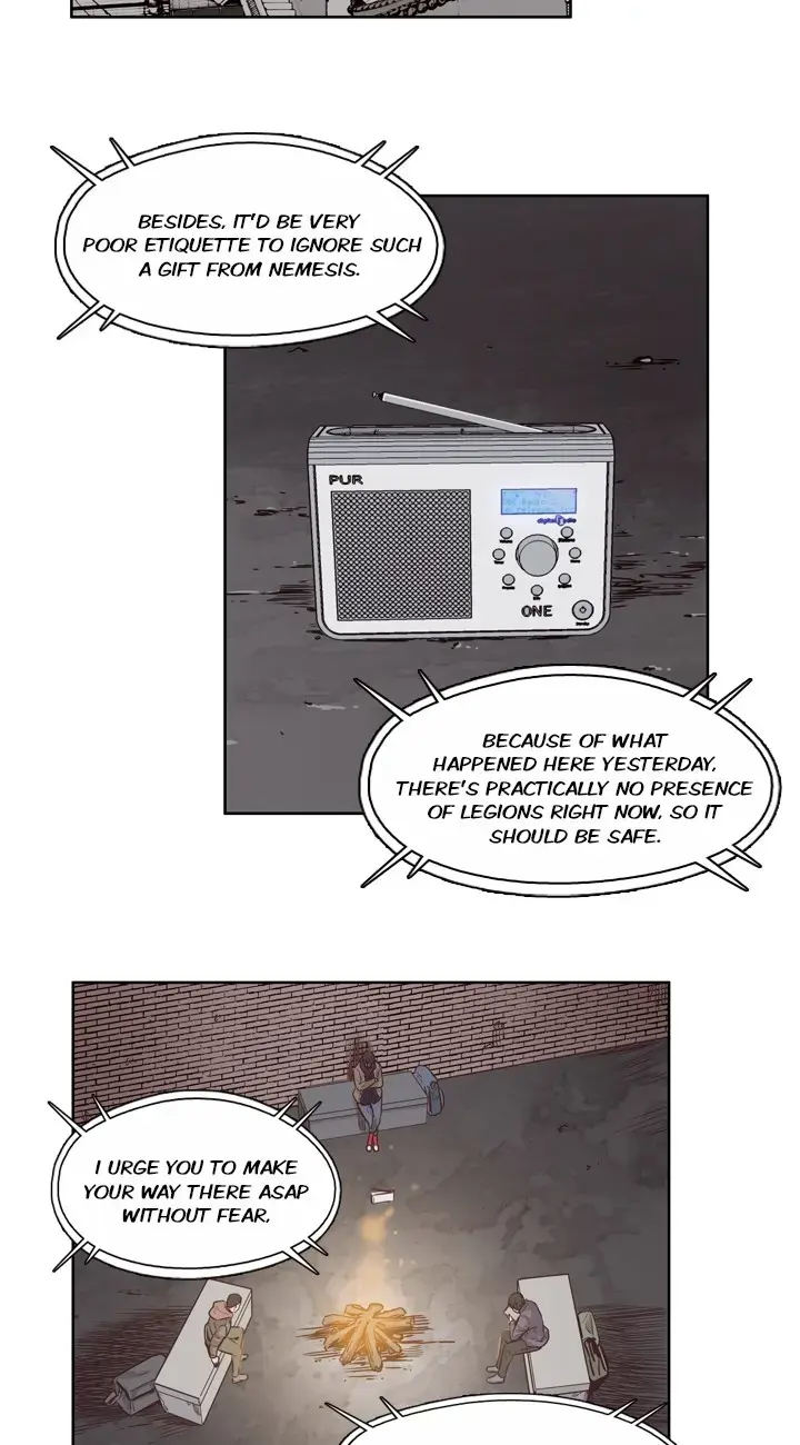 Undead King Chapter 107 page 28 - 