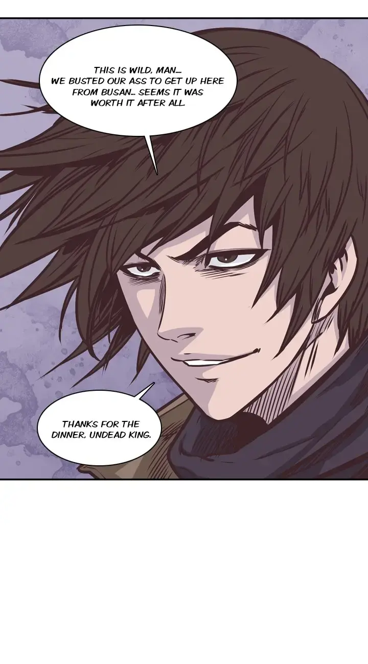 Undead King Chapter 107 page 31 - 