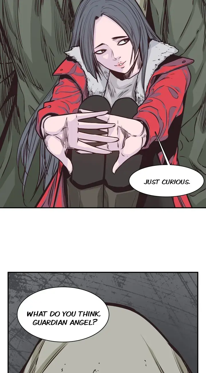 Undead King Chapter 107 page 34 - 