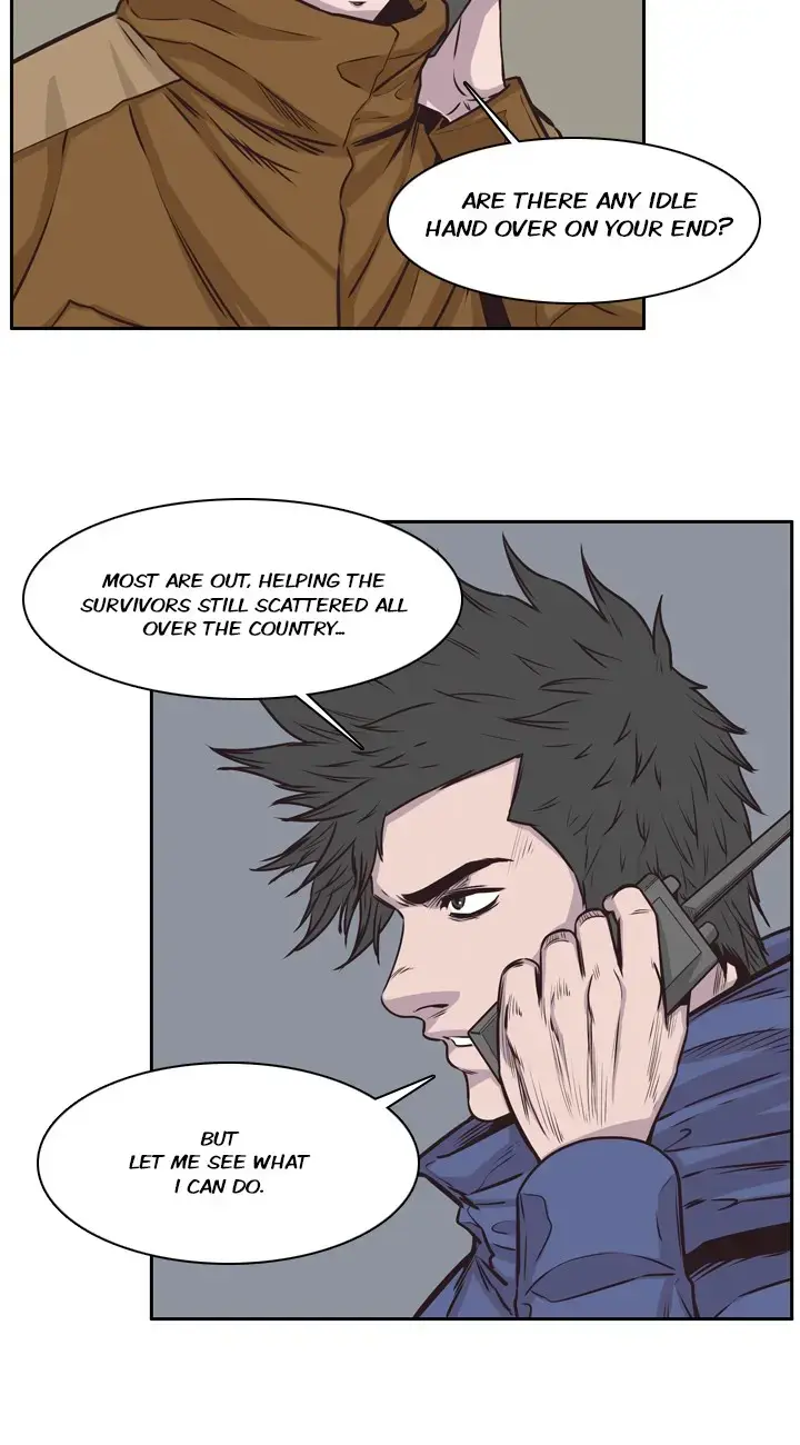 Undead King Chapter 107 page 38 - 
