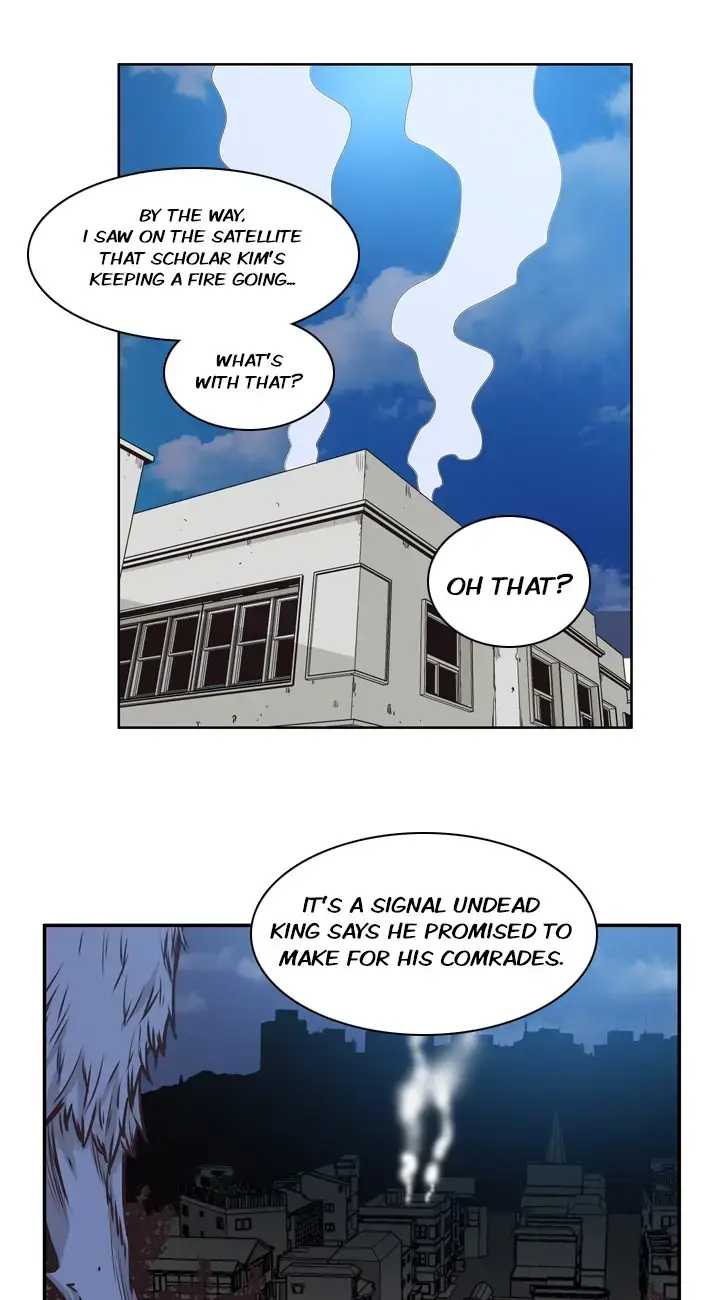 Undead King Chapter 107 page 39 - 
