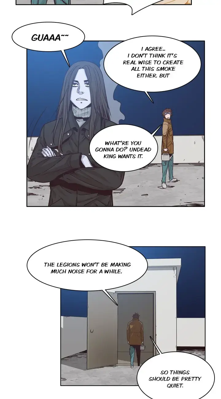 Undead King Chapter 107 page 5 - 