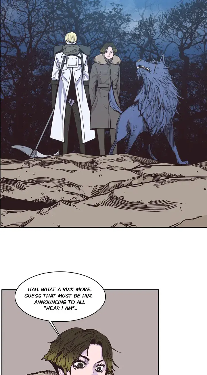 Undead King Chapter 107 page 41 - 