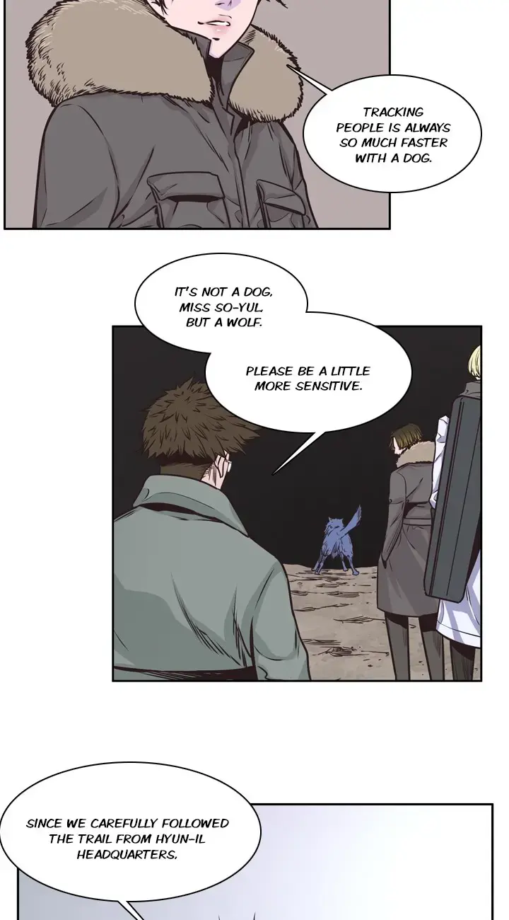 Undead King Chapter 107 page 42 - 