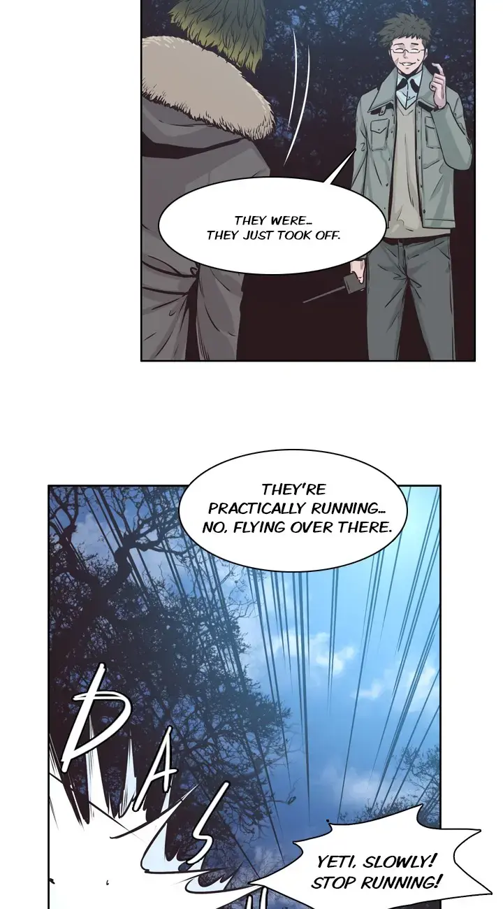 Undead King Chapter 107 page 44 - 