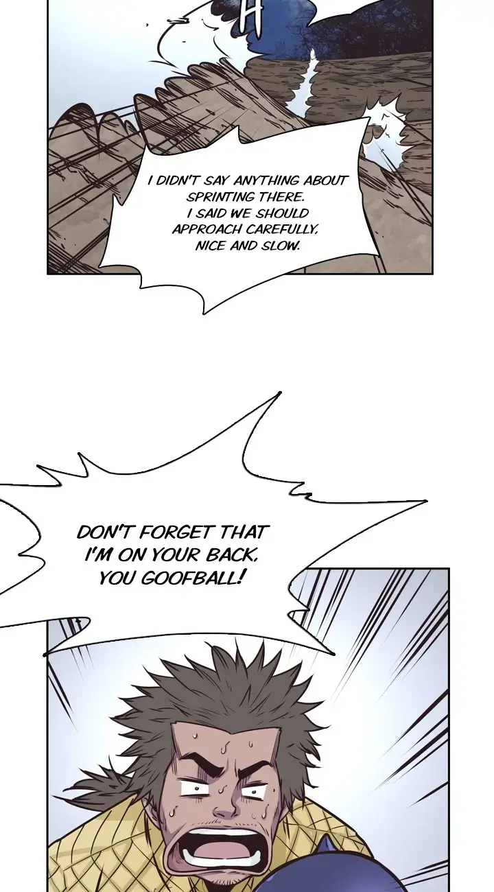 Undead King Chapter 107 page 45 - 